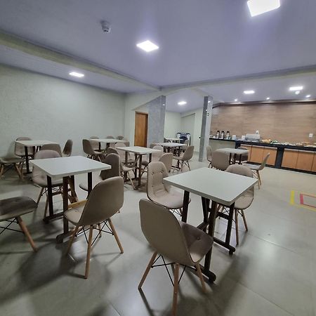 Executive Hotel Aguas Lindas Go Aguas Lindas de Goias Exterior foto